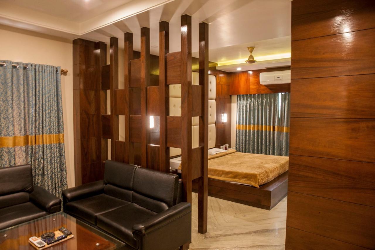 Hotel Welcome Palace Agartala Eksteriør billede
