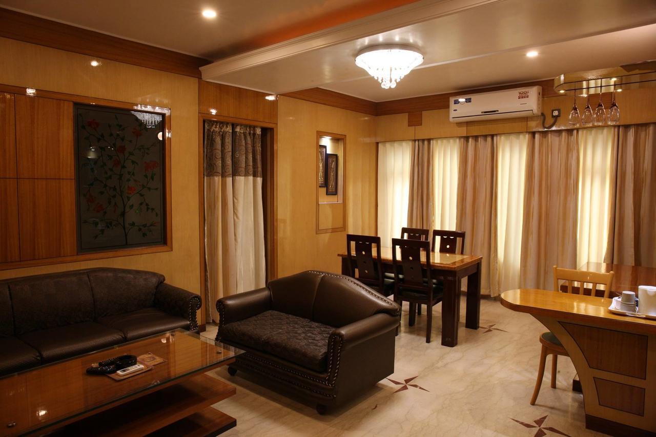 Hotel Welcome Palace Agartala Eksteriør billede